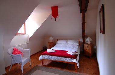 Ferienhaus in Parcay Les Pins (Maine-et-Loire) oder Ferienwohnung oder Ferienhaus