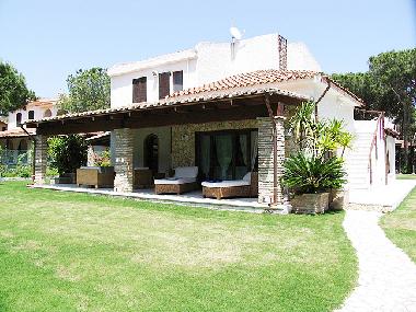 Ferienhaus in Santa Margherita di Pula (Cagliari) oder Ferienwohnung oder Ferienhaus