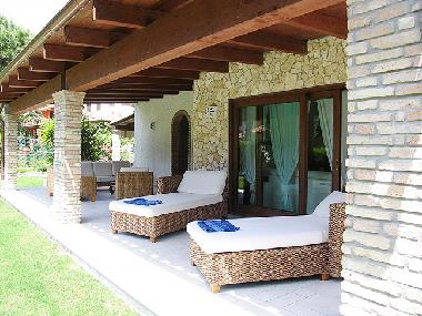 Ferienhaus in Santa Margherita di Pula (Cagliari) oder Ferienwohnung oder Ferienhaus