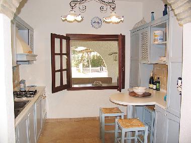 Ferienhaus in Santa Margherita di Pula (Cagliari) oder Ferienwohnung oder Ferienhaus