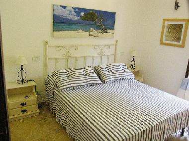 Ferienhaus in Santa Margherita di Pula (Cagliari) oder Ferienwohnung oder Ferienhaus