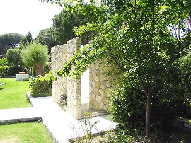 Ferienhaus in Santa Margherita di Pula (Cagliari) oder Ferienwohnung oder Ferienhaus