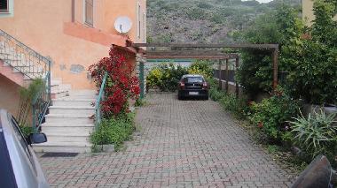 Ferienwohnung in Bosa (Oristano) oder Ferienwohnung oder Ferienhaus
