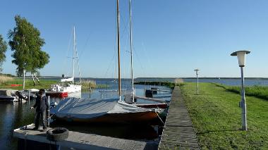 Der private Hafen f�r Mitglieder und unsere G�ste
