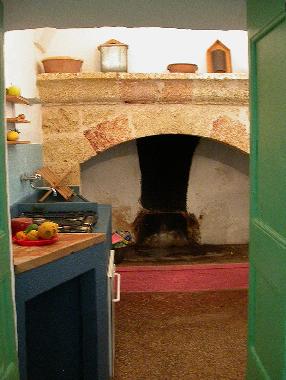 Ferienhaus in Pat� (Lecce) oder Ferienwohnung oder Ferienhaus