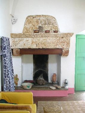 Ferienhaus in Pat� (Lecce) oder Ferienwohnung oder Ferienhaus