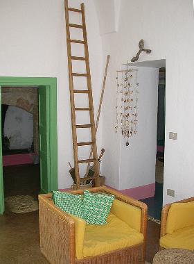 Ferienhaus in Pat� (Lecce) oder Ferienwohnung oder Ferienhaus