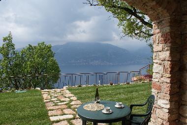 Ferienwohnung in BRENZONE (Verona) oder Ferienwohnung oder Ferienhaus