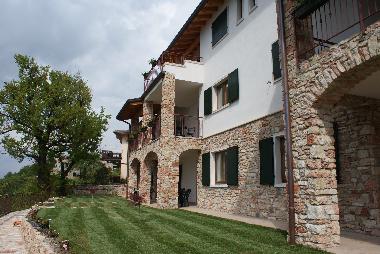 Ferienwohnung in BRENZONE (Verona) oder Ferienwohnung oder Ferienhaus