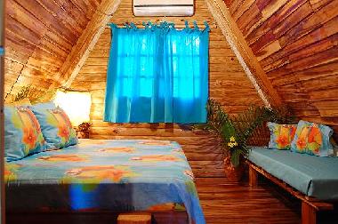 Ferienhaus in Las Galeras - Samana (Samana) oder Ferienwohnung oder Ferienhaus