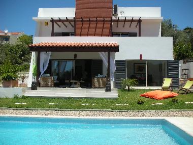 Ferienhaus in SESIMBRA (Pen�nsula de Set�bal) oder Ferienwohnung oder Ferienhaus