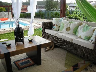 Ferienhaus in SESIMBRA (Pen�nsula de Set�bal) oder Ferienwohnung oder Ferienhaus