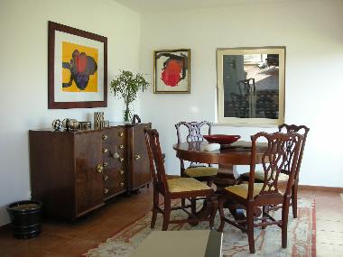 Ferienhaus in SESIMBRA (Pen�nsula de Set�bal) oder Ferienwohnung oder Ferienhaus