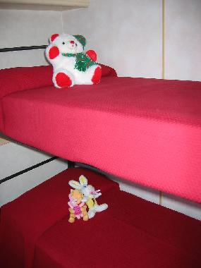 Ferienhaus in Mazara del Vallo (Trapani) oder Ferienwohnung oder Ferienhaus