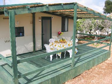 Ferienhaus in Mazara del Vallo (Trapani) oder Ferienwohnung oder Ferienhaus