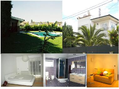 Ferienhaus in Braga (Norte) oder Ferienwohnung oder Ferienhaus