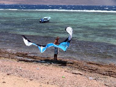 Ferienwohnung in Dahab (Janub Sina