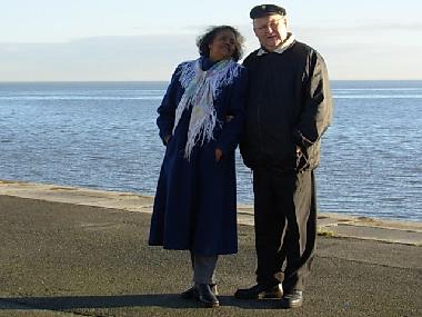 und wir beide sind um Sie bem�ht..