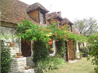 Ferienhaus in St Pantaly d