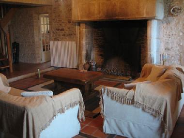 Ferienhaus in St Pantaly d