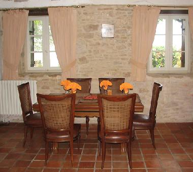 Ferienhaus in St Pantaly d