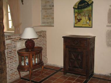 Ferienhaus in St Pantaly d
