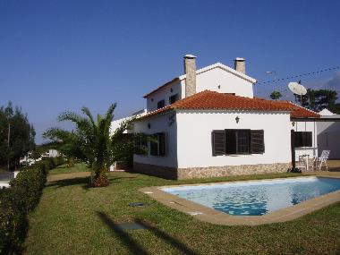 Ferienhaus in Torres Vedras (Grande Lisboa) oder Ferienwohnung oder Ferienhaus