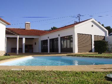 Ferienhaus in Torres Vedras (Grande Lisboa) oder Ferienwohnung oder Ferienhaus