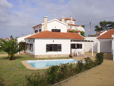 Ferienhaus in Torres Vedras (Grande Lisboa) oder Ferienwohnung oder Ferienhaus