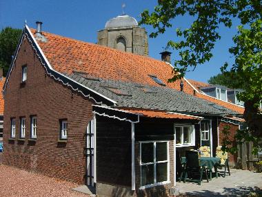 Ferienhaus in Veere (Zeeland) oder Ferienwohnung oder Ferienhaus