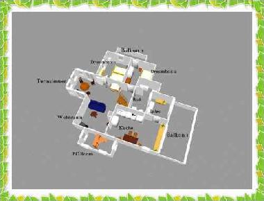 Ferienwohnung in Titmaringhausen (Sauerland) oder Ferienwohnung oder Ferienhaus