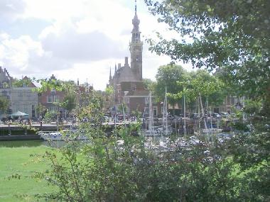 Ferienhaus in Veere (Zeeland) oder Ferienwohnung oder Ferienhaus