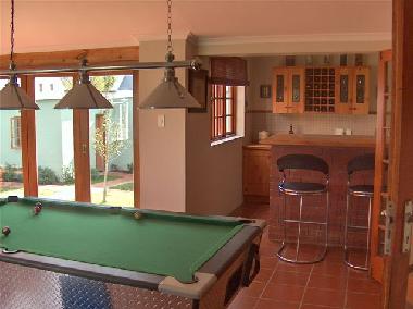 Ferienhaus in Stanford (Western Cape) oder Ferienwohnung oder Ferienhaus