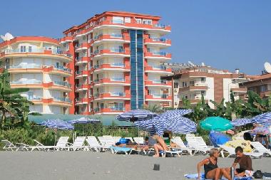 Ferienwohnung in Mahmutlar (Antalya) oder Ferienwohnung oder Ferienhaus