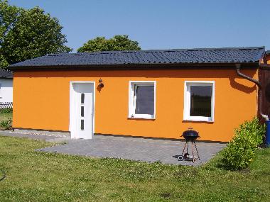 Ferienhaus in Thesenvitz (Ostsee-Inseln) oder Ferienwohnung oder Ferienhaus