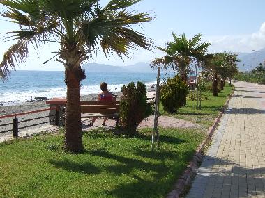 Ferienwohnung in Mahmutlar (Antalya) oder Ferienwohnung oder Ferienhaus
