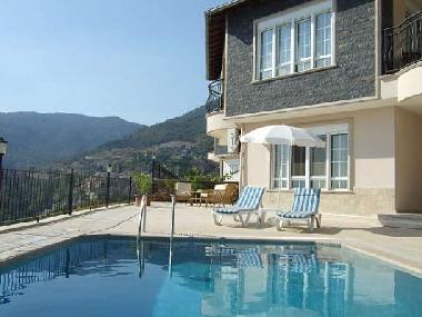 Ferienwohnung in Mahmutlar (Antalya) oder Ferienwohnung oder Ferienhaus