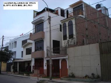 Ferienwohnung in SURCO (Lima) oder Ferienwohnung oder Ferienhaus