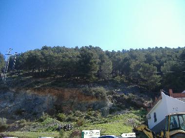 Ferienwohnung in Alcaucin (M�laga) oder Ferienwohnung oder Ferienhaus