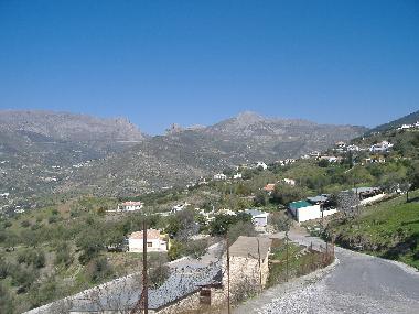 Ferienwohnung in Alcaucin (M�laga) oder Ferienwohnung oder Ferienhaus