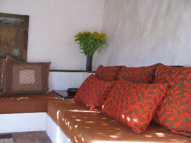 Ferienhaus in Barichara (Santander) oder Ferienwohnung oder Ferienhaus