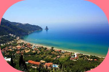 Ferienwohnung in Agios Gordios-Kerkyra (Kerkyra) oder Ferienwohnung oder Ferienhaus