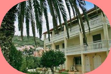 Ferienwohnung in Agios Gordios-Kerkyra (Kerkyra) oder Ferienwohnung oder Ferienhaus