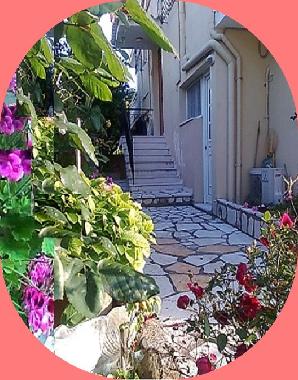 Ferienwohnung in Agios Gordios-Kerkyra (Kerkyra) oder Ferienwohnung oder Ferienhaus