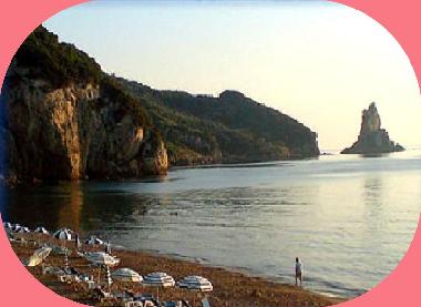 Ferienwohnung in Agios Gordios-Kerkyra (Kerkyra) oder Ferienwohnung oder Ferienhaus