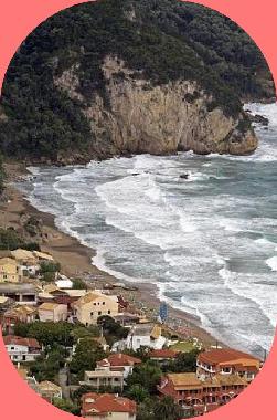 Ferienwohnung in Agios Gordios-Kerkyra (Kerkyra) oder Ferienwohnung oder Ferienhaus