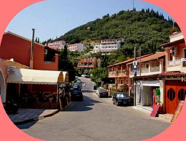 Ferienwohnung in Agios Gordios-Kerkyra (Kerkyra) oder Ferienwohnung oder Ferienhaus