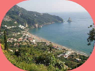 Ferienwohnung in Agios Gordios-Kerkyra (Kerkyra) oder Ferienwohnung oder Ferienhaus