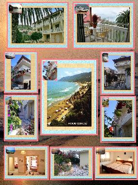 Ferienwohnung in Agios Gordios-Kerkyra (Kerkyra) oder Ferienwohnung oder Ferienhaus