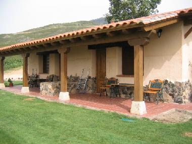 Ferienhaus in CANDELEDA-EL RASO (vila) oder Ferienwohnung oder Ferienhaus